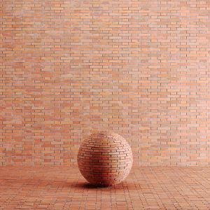 Brick Regular 07 8k Seamless Pbr Material