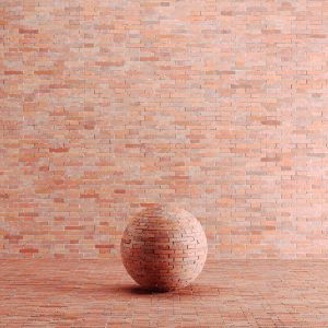 Brick Regular 08 8k Seamless Pbr Material