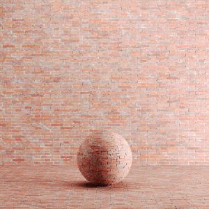 Brick Regular 09 8k Seamless Pbr Material