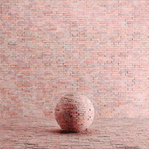 Brick Regular 10 8k Seamless Pbr Material