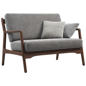 Joybird Collins Loveseat