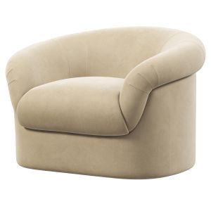 Sedilia Roll Top Chair