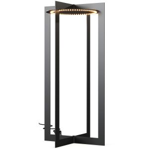 Quatuor Le Deun Jean Luc Le Deun Table Lamp