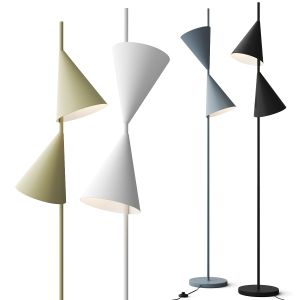 Cone Foc Floor Lamp