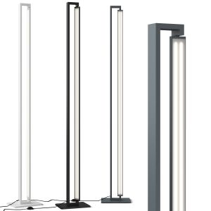 Line Decorative Nova Luce Floor Lamp