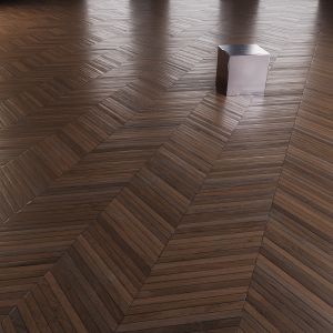 Parquet French Chevron 21 8k Seamless Pbr Material