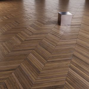 Parquet French Chevron 22 8k Seamless Pbr Material