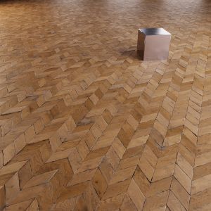 Parquet French Chevron 24 8k Seamless Pbr Material