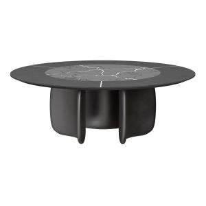 Mellow St Table By Bonaldo