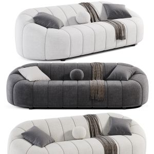 Williamspace Velvet Sofa