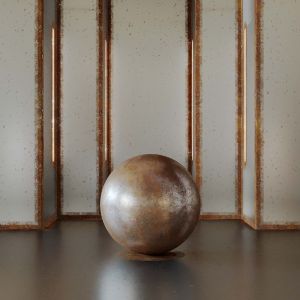 Metal Corroded 09 8k Seamless Pbr Material