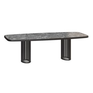 Luna Bianca Table By Bonaldo