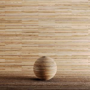 Timber Facade 12 8k Seamless Pbr Material