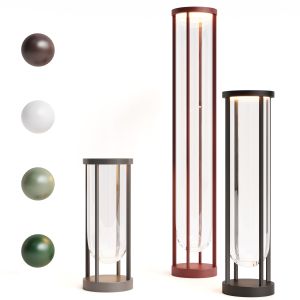 Flos - In Vitro Bollard