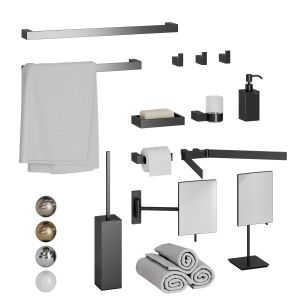 Bathroom Accessories - Bruma Cubis