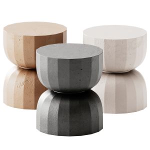 Saba Italia Teo Side Table