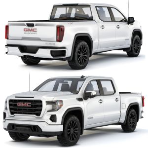 Gmc Sierra 1500 Elevation 2020