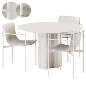 Teatro Magico Round Table By Saba Italia And Ombra