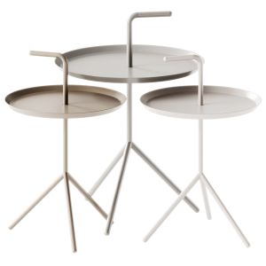 Hay Dlm Side Tables