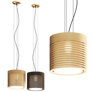 Raita Macro Blond Belysning Pendant Lamp