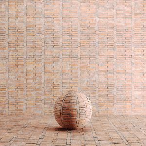 Brick Regular 11 8k Seamless Pbr Material