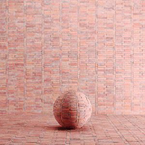 Brick Regular 12 8k Seamless Pbr Material