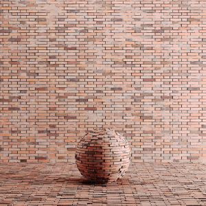 Brick Regular 13 8k Seamless Pbr Material