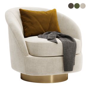 Eichholtz Cervo Swivel Chair