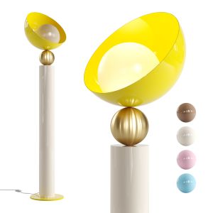 Aurora Floor Lamp By Italamp