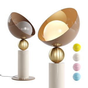 Aurora Table Lamp By Italamp