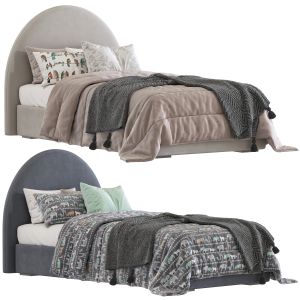 Set 339 Bed Crescent