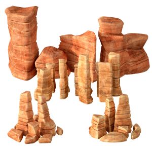 Canyon - Stone - Rock Constructor