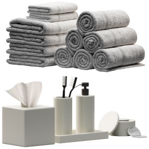 Towels Set 64