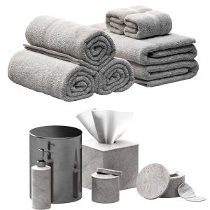 Towels Set 65