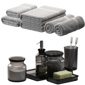 Towels Set 66