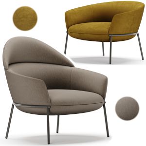 Swale Armchair - LaCividina Vol. 2