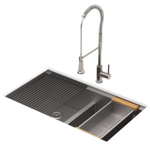 ELKAY ECTRUA31169TFCW - kitchen sink