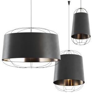 Lanterna Petite Friture Pendant Lamp