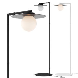 Sun Fl1 Zaho Floor Lamp