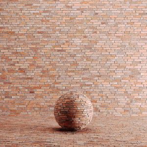 Brick Mortar 10 8k Seamless Pbr Material