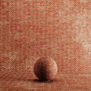 Brick Mortar 12 8k Seamless Pbr Material