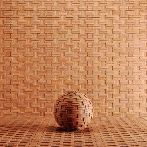 Brick Mortar 13 8k Seamless Pbr Material