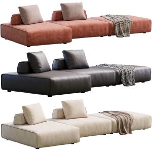 Sofa Niveaux By Lema