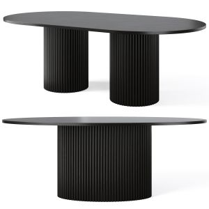 Dining Table Backergo By Cazarina