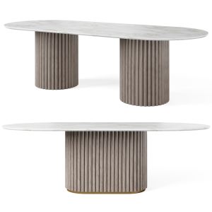 Dining Table Hamburg By Cazarina