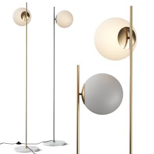 Cantona Decorative Nova Luce Floor Lamp