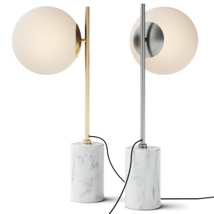 Cantona Decorative Nova Luce Table Lamp