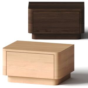 West Elm - Pedestal 1 Drawer