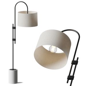 Arteriors - Ily Floor Lamp