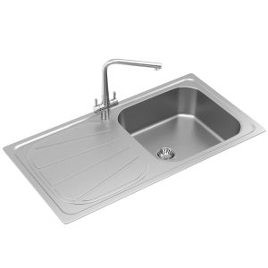 RANGEMASTER kitchen sink- BALTIMORE